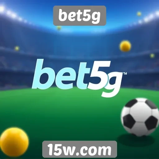 plataforma bet5g lança novas promoções para usuários