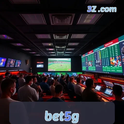 bet5g: Explore as Vantagens e Confiabilidade do Melhor Site de Jogos