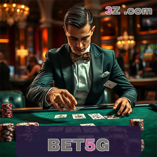 A Plataforma Inovadora da Bet5g: O Futuro dos Jogos Online
