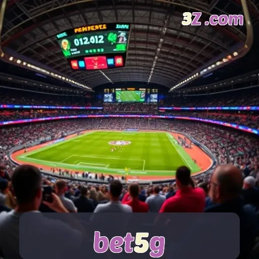 bet5g: A Revolução das Plataformas de Jogos no Brasil