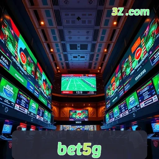 bet5g: As Promoções Mais Irresistíveis Que Você Não Pode Perder