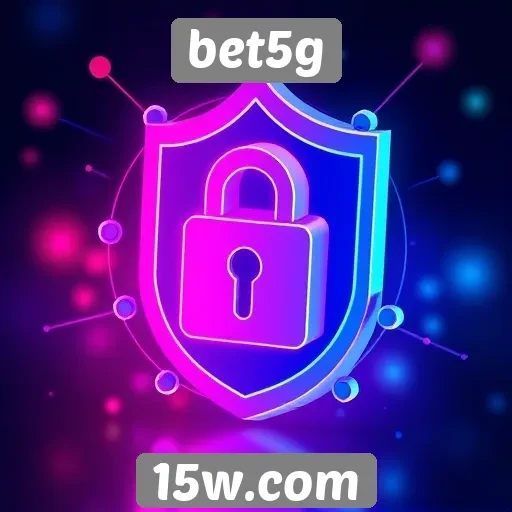 Recursos de segurança disponíveis no site bet5g