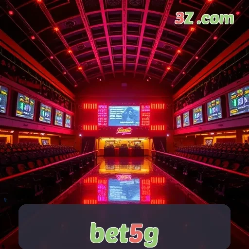 bet5g: Atraia Sua Sorte com os Caça-Níqueis Impressionantes
