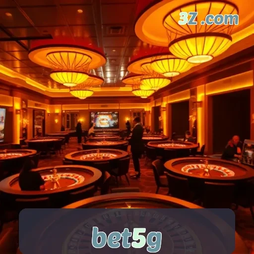 bet5g: Explore as Vantagens do Exclusivo Programa VIP